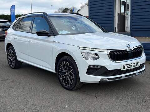 Skoda Kamiq 1.0 TSI Design Edition Euro 6 (s/s) 5dr - U80016