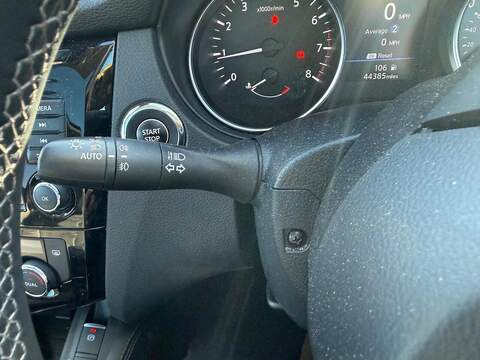 Nissan Qashqai 1.3 DIG-T N-Motion SUV 5dr Petrol Manual Euro 6 (s/s) (140 ps) - U80017