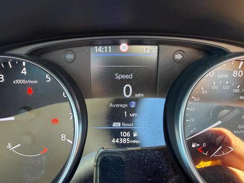 Nissan Qashqai 1.3 DIG-T N-Motion SUV 5dr Petrol Manual Euro 6 (s/s) (140 ps) - U80017