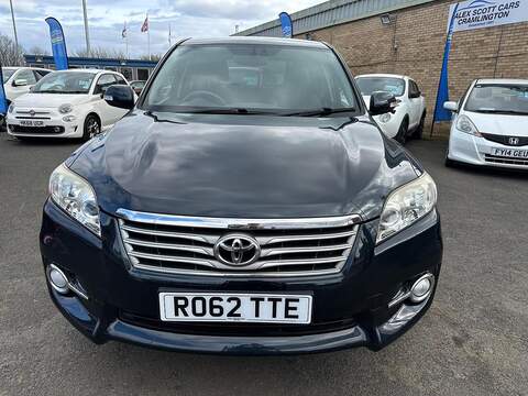 Toyota RAV4 2.2 D-4D XT-R SUV 5dr Diesel Manual 4WD Euro 5 (150 ps) - U80019