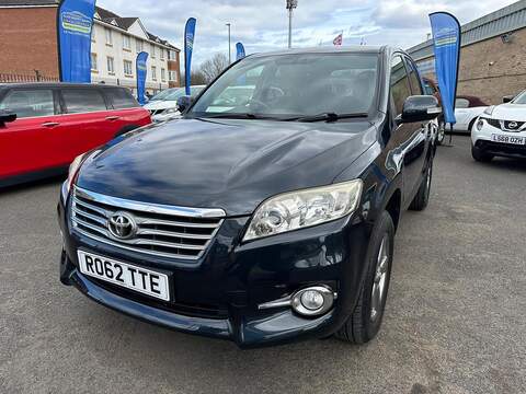 Toyota RAV4 2.2 D-4D XT-R SUV 5dr Diesel Manual 4WD Euro 5 (150 ps) - U80019