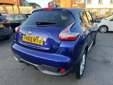 Nissan Juke 1.2 DIG-T Acenta Premium Euro 6 (s/s) 5dr - U80027