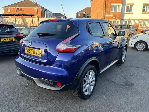 Nissan Juke 1.2 DIG-T Acenta Premium Euro 6 (s/s) 5dr - U80027