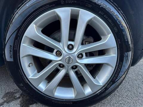 Nissan Juke 1.2 DIG-T Acenta Premium Euro 6 (s/s) 5dr - U80027