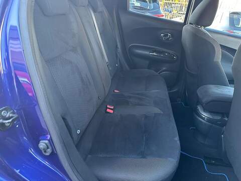 Nissan Juke 1.2 DIG-T Acenta Premium Euro 6 (s/s) 5dr - U80027