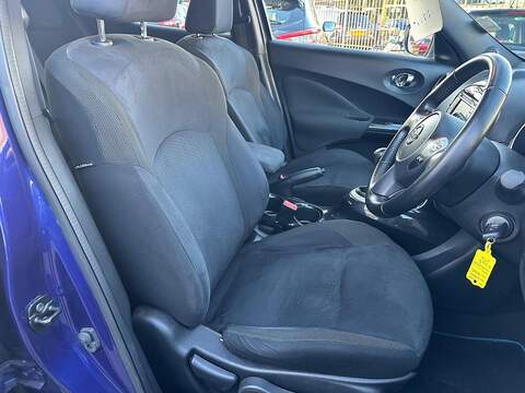 Nissan Juke 1.2 DIG-T Acenta Premium Euro 6 (s/s) 5dr - U80027