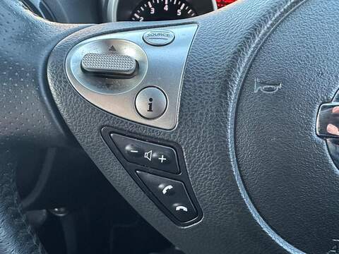 Nissan Juke 1.2 DIG-T Acenta Premium Euro 6 (s/s) 5dr - U80027