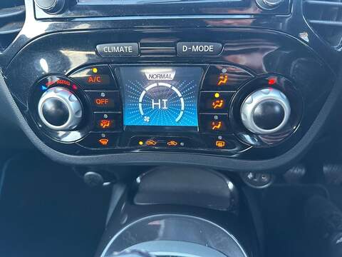 Nissan Juke 1.2 DIG-T Acenta Premium Euro 6 (s/s) 5dr - U80027