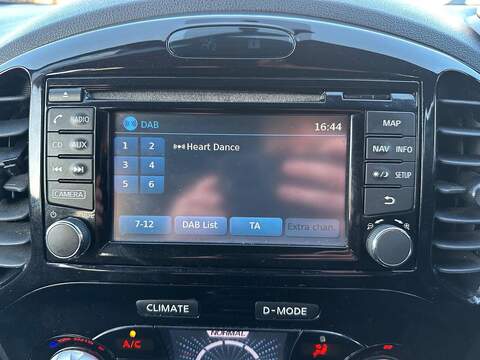 Nissan Juke 1.2 DIG-T Acenta Premium Euro 6 (s/s) 5dr - U80027