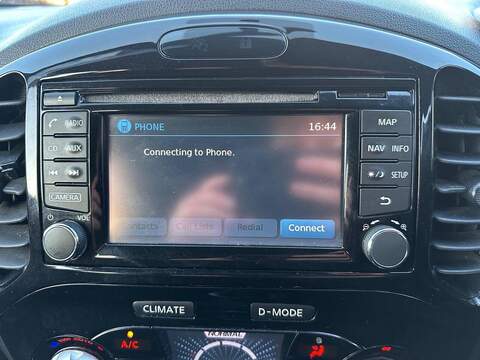 Nissan Juke 1.2 DIG-T Acenta Premium Euro 6 (s/s) 5dr - U80027