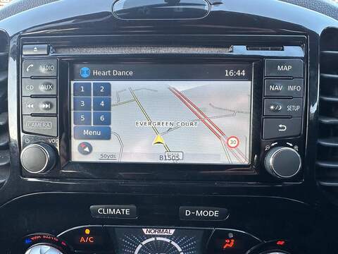 Nissan Juke 1.2 DIG-T Acenta Premium Euro 6 (s/s) 5dr - U80027