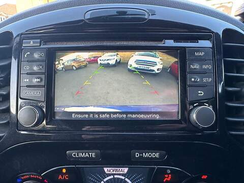 Nissan Juke 1.2 DIG-T Acenta Premium Euro 6 (s/s) 5dr - U80027