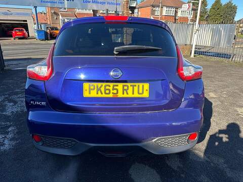Nissan Juke 1.2 DIG-T Acenta Premium Euro 6 (s/s) 5dr - U80027