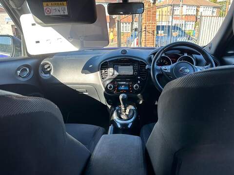 Nissan Juke 1.2 DIG-T Acenta Premium Euro 6 (s/s) 5dr - U80027