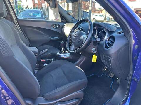 Nissan Juke 1.2 DIG-T Acenta Premium Euro 6 (s/s) 5dr - U80027
