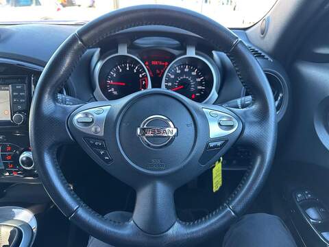 Nissan Juke 1.2 DIG-T Acenta Premium Euro 6 (s/s) 5dr - U80027