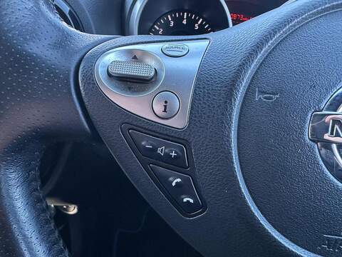 Nissan Juke 1.2 DIG-T Acenta Premium Euro 6 (s/s) 5dr - U80027