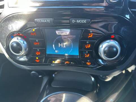 Nissan Juke 1.2 DIG-T Acenta Premium Euro 6 (s/s) 5dr - U80027