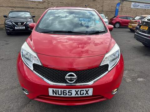 Nissan Note 1.2 DIG-S Tekna Euro 6 (s/s) 5dr - U80028