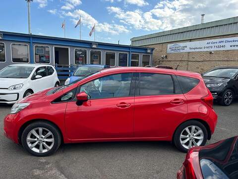 Nissan Note 1.2 DIG-S Tekna Euro 6 (s/s) 5dr - U80028