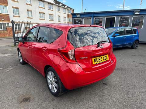 Nissan Note 1.2 DIG-S Tekna Euro 6 (s/s) 5dr - U80028