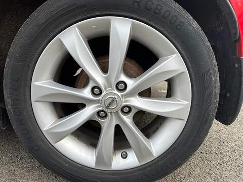 Nissan Note 1.2 DIG-S Tekna Euro 6 (s/s) 5dr - U80028