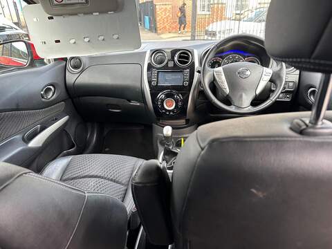 Nissan Note 1.2 DIG-S Tekna Euro 6 (s/s) 5dr - U80028