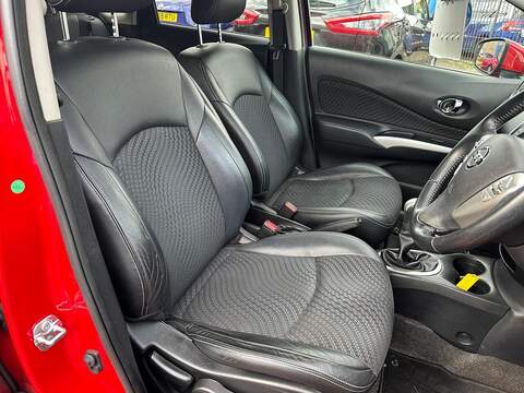 Nissan Note 1.2 DIG-S Tekna Euro 6 (s/s) 5dr - U80028