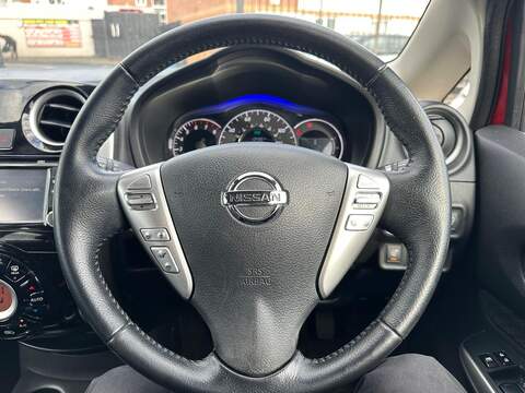 Nissan Note 1.2 DIG-S Tekna Euro 6 (s/s) 5dr - U80028