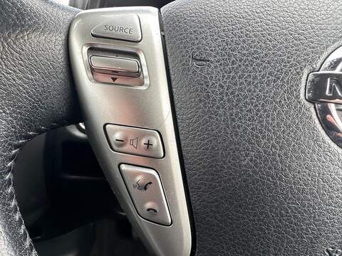 Nissan Note 1.2 DIG-S Tekna Euro 6 (s/s) 5dr - U80028