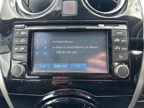 Nissan Note 1.2 DIG-S Tekna Euro 6 (s/s) 5dr - U80028