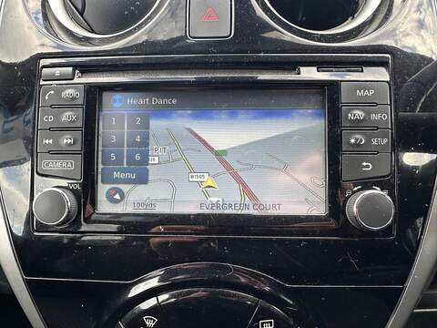 Nissan Note 1.2 DIG-S Tekna Euro 6 (s/s) 5dr - U80028