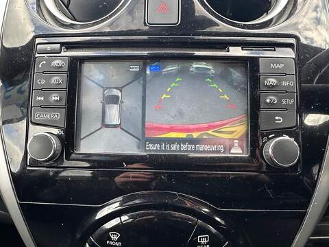 Nissan Note 1.2 DIG-S Tekna Euro 6 (s/s) 5dr - U80028