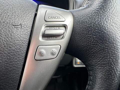 Nissan Note 1.2 DIG-S Tekna Euro 6 (s/s) 5dr - U80028