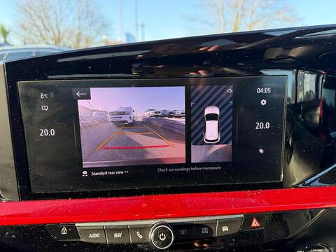 Vauxhall Mokka 1.2 Turbo GS Line Auto Euro 6 (s/s) 5dr - U80030