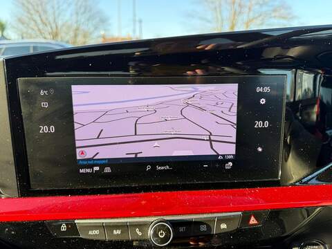 Vauxhall Mokka 1.2 Turbo GS Line Auto Euro 6 (s/s) 5dr - U80030