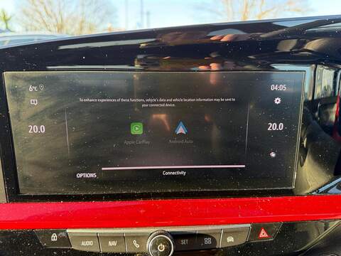 Vauxhall Mokka 1.2 Turbo GS Line Auto Euro 6 (s/s) 5dr - U80030