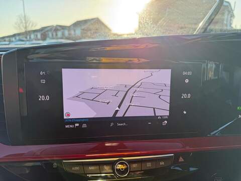 Vauxhall Mokka 1.2 Turbo GS Line Auto Euro 6 (s/s) 5dr - U80030