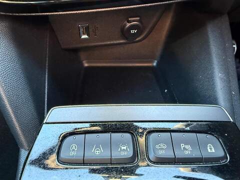 Vauxhall Mokka 1.2 Turbo GS Line Auto Euro 6 (s/s) 5dr - U80030