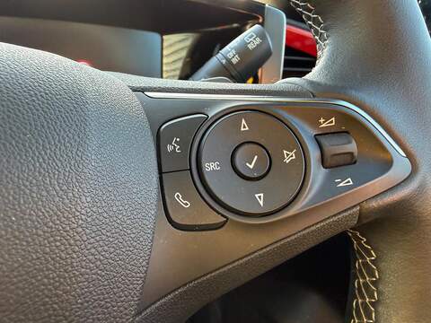 Vauxhall Mokka 1.2 Turbo GS Line Auto Euro 6 (s/s) 5dr - U80030