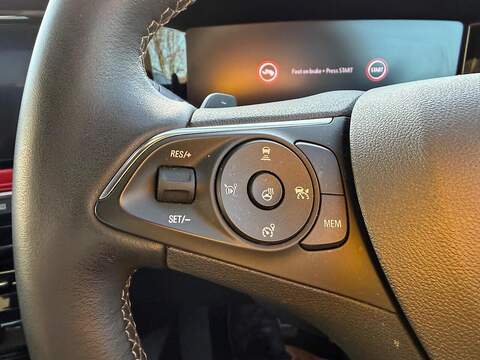 Vauxhall Mokka 1.2 Turbo GS Line Auto Euro 6 (s/s) 5dr - U80030