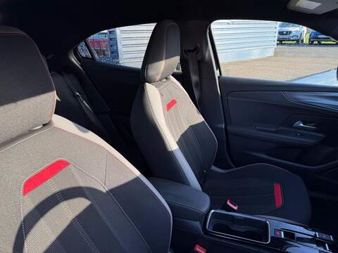 Vauxhall Mokka 1.2 Turbo GS Line Auto Euro 6 (s/s) 5dr - U80030