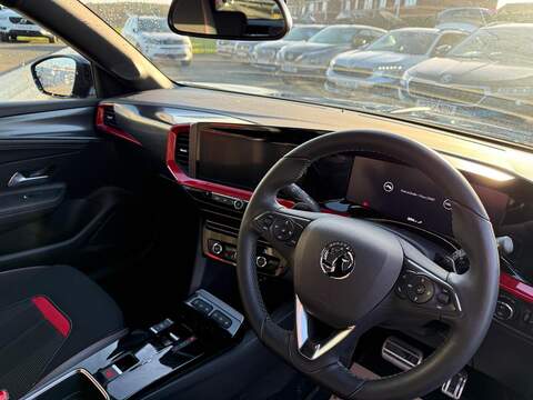 Vauxhall Mokka 1.2 Turbo GS Line Auto Euro 6 (s/s) 5dr - U80030