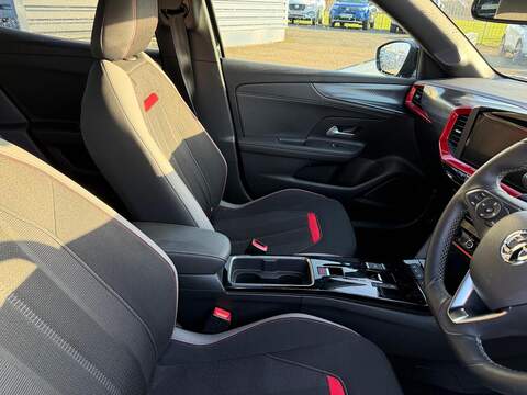 Vauxhall Mokka 1.2 Turbo GS Line Auto Euro 6 (s/s) 5dr - U80030