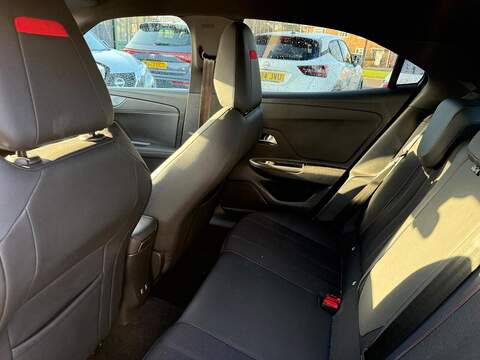 Vauxhall Mokka 1.2 Turbo GS Line Auto Euro 6 (s/s) 5dr - U80030