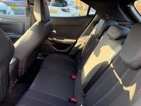 Vauxhall Mokka 1.2 Turbo GS Line Auto Euro 6 (s/s) 5dr - U80030