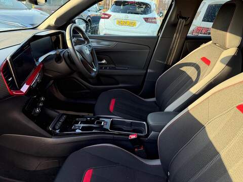 Vauxhall Mokka 1.2 Turbo GS Line Auto Euro 6 (s/s) 5dr - U80030