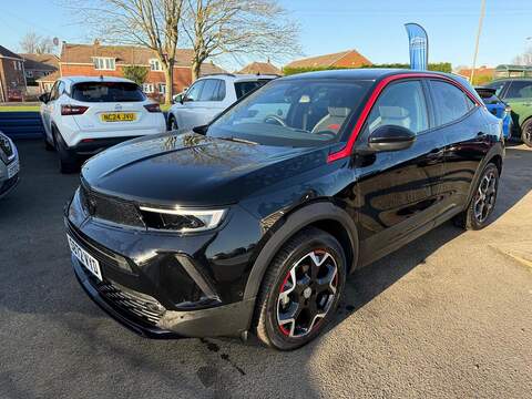 Vauxhall Mokka 1.2 Turbo GS Line Auto Euro 6 (s/s) 5dr - U80030