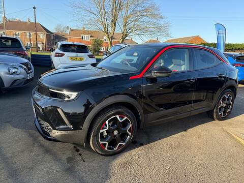 Vauxhall Mokka 1.2 Turbo GS Line Auto Euro 6 (s/s) 5dr - U80030