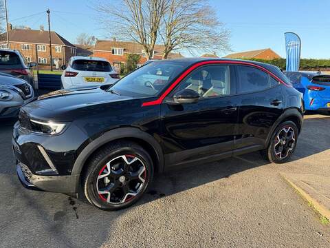 Vauxhall Mokka 1.2 Turbo GS Line Auto Euro 6 (s/s) 5dr - U80030